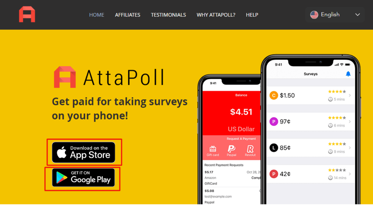 attapoll app