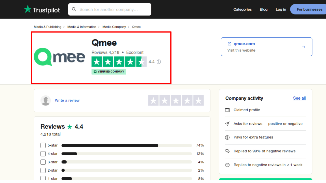 qmee review