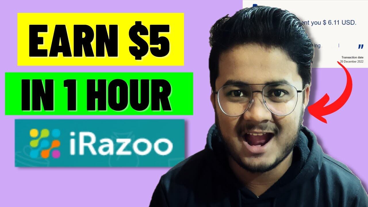 Irazoo reviews