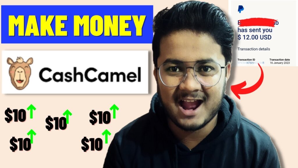 cashcamel review