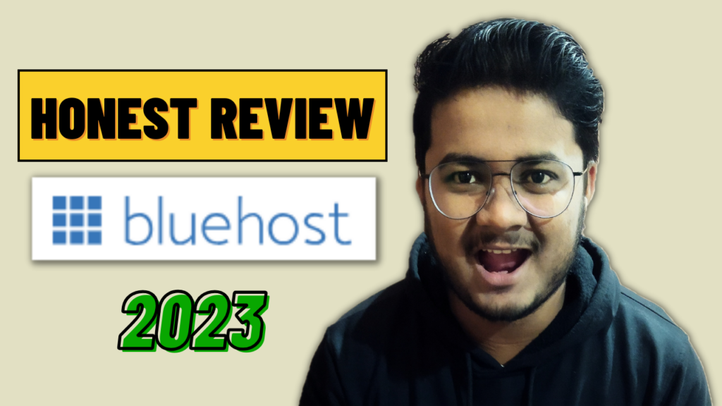 Bluehost review