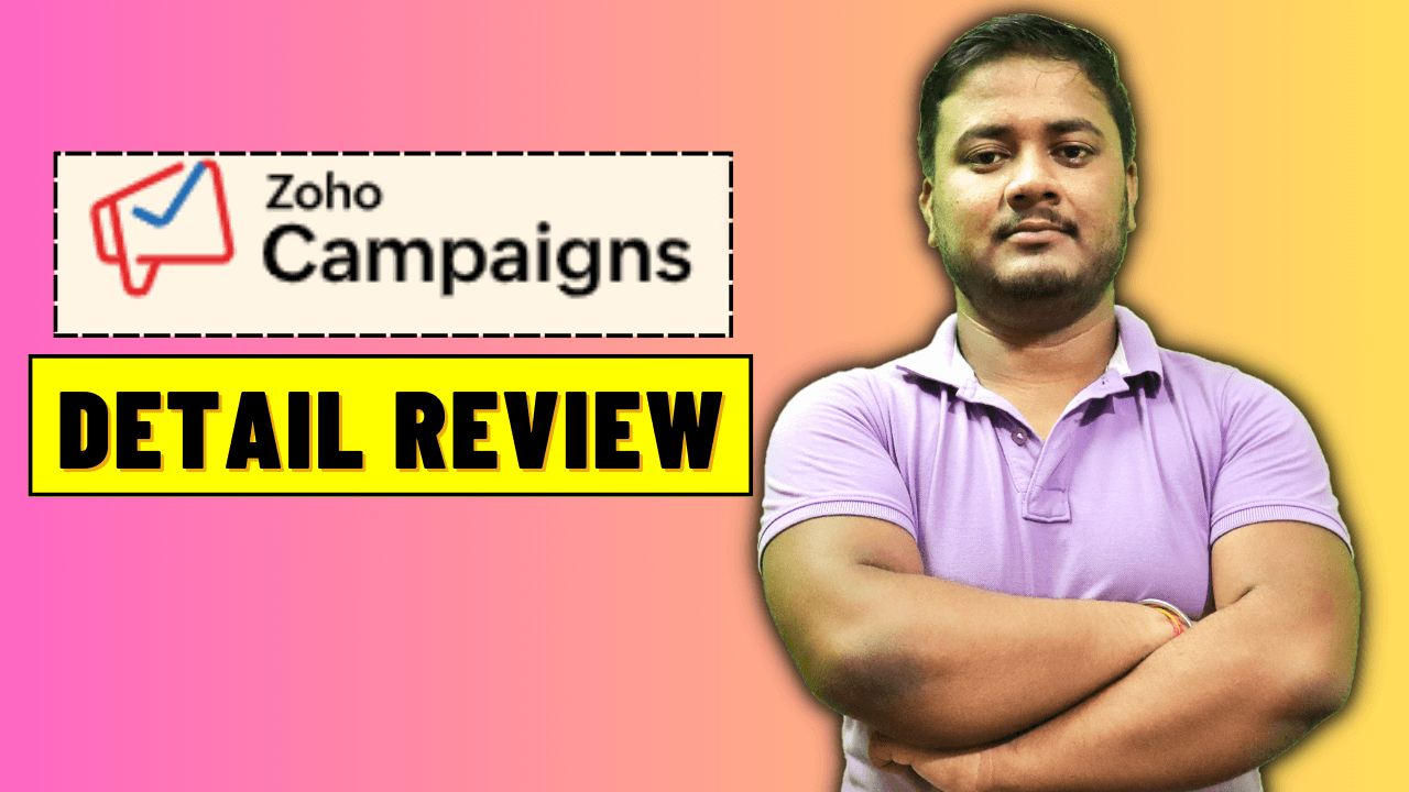 Zoho campaigns