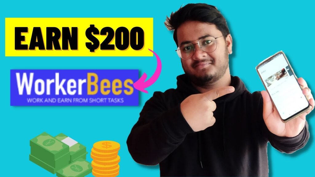 digital workerbees