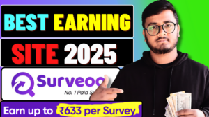Surveoo Review 2025: The Best High-Paying Survey Site or a Scam to