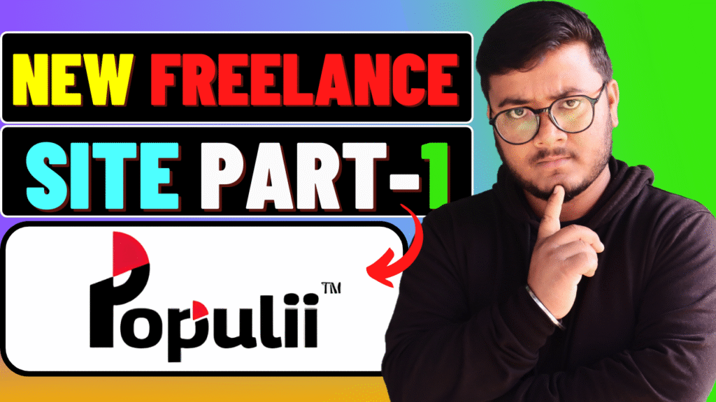 populli freelancing platform