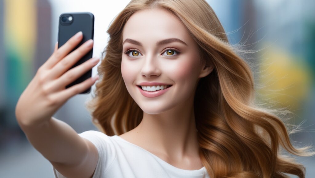 Get Paid to Upload Selfies Online