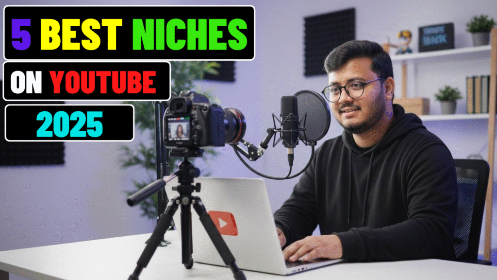 youtube niche ideas