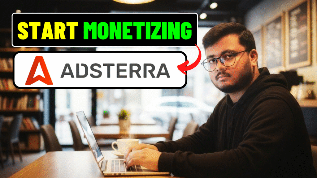 adsterra tutorial