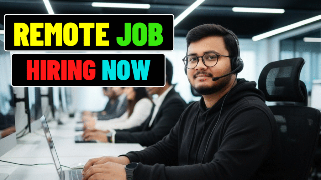 remote jobs