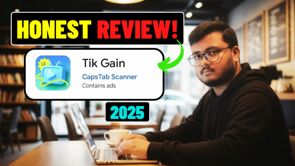 tikgain app review