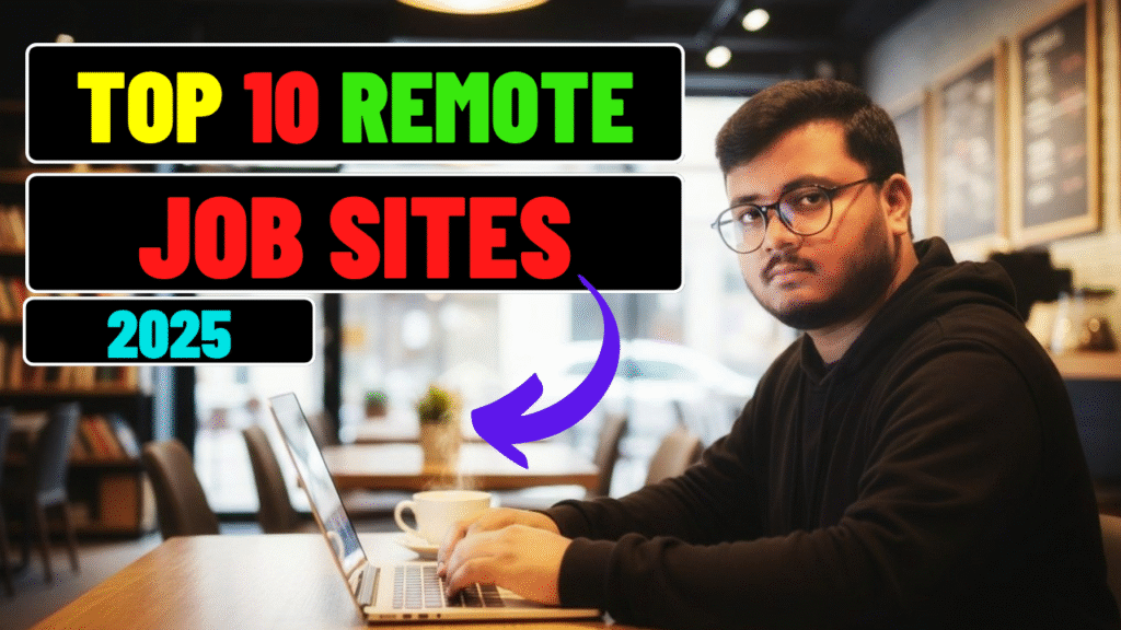 remote jobs from home