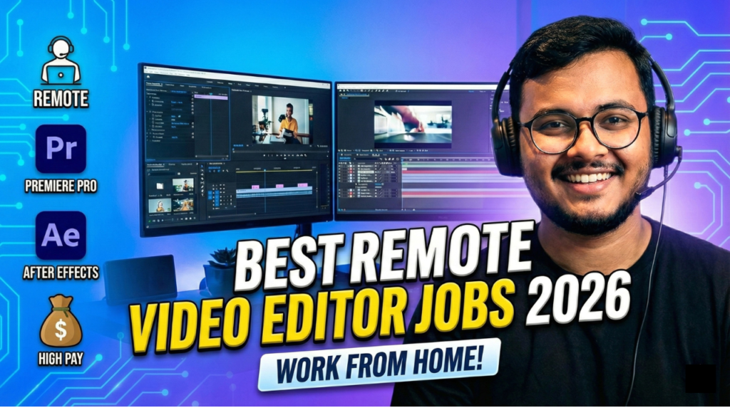 remote jobs