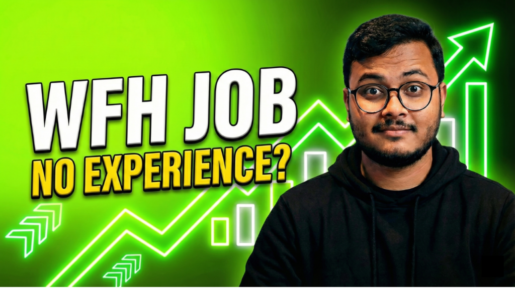remote jobs no experience
