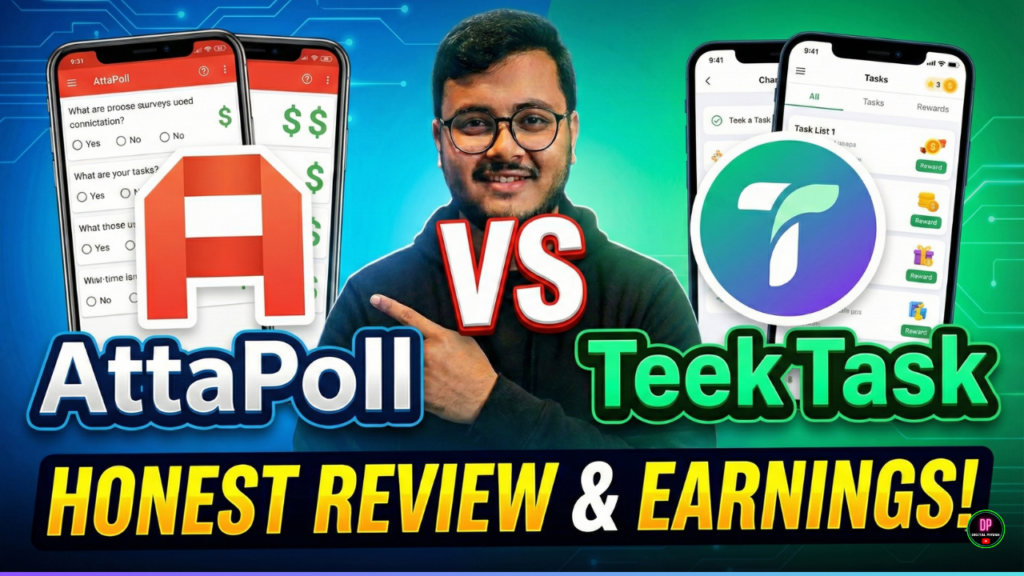 attapoll vs teek task