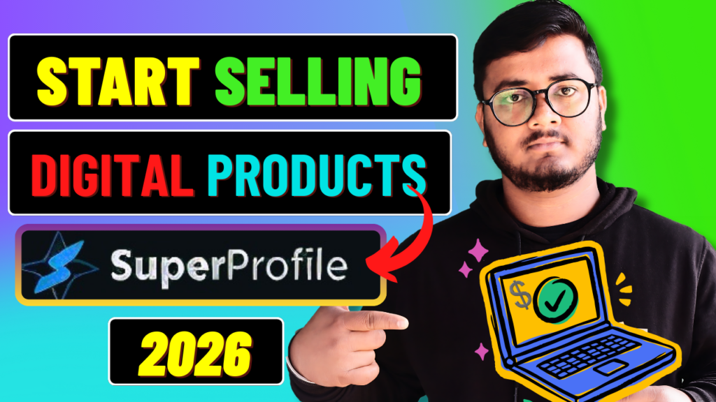 superprofile digital products