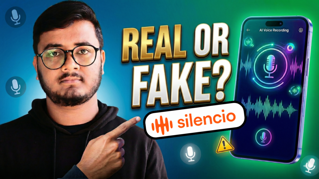 silencio ai review