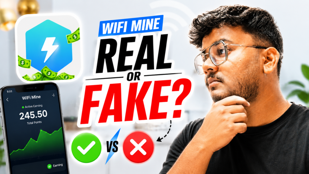 wifi mine review
