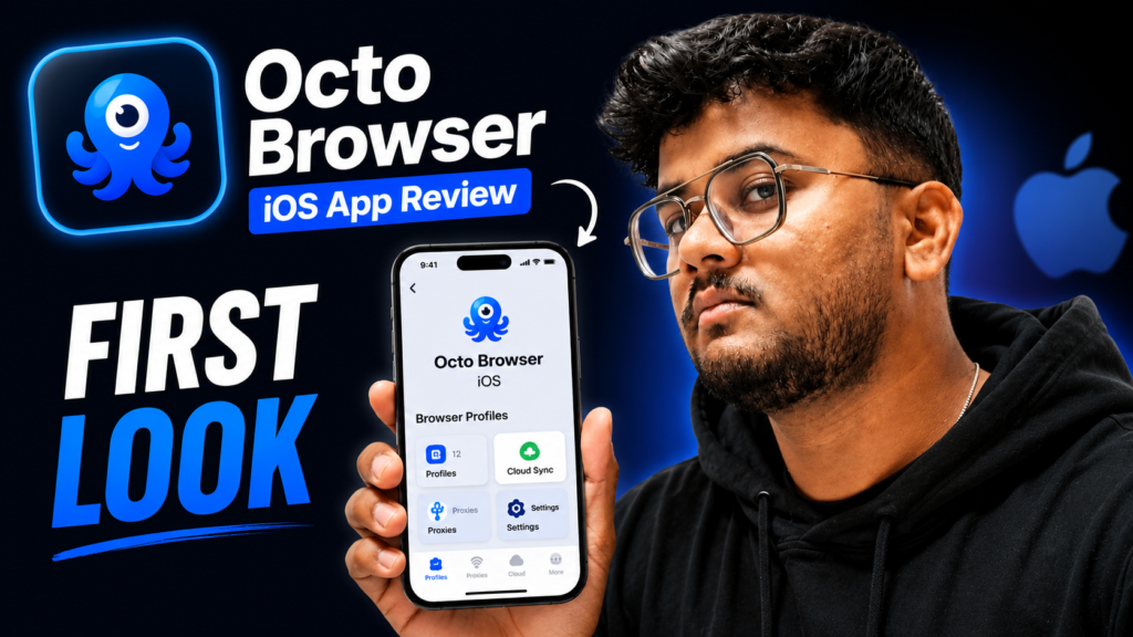 Octo Browser iOS App Review