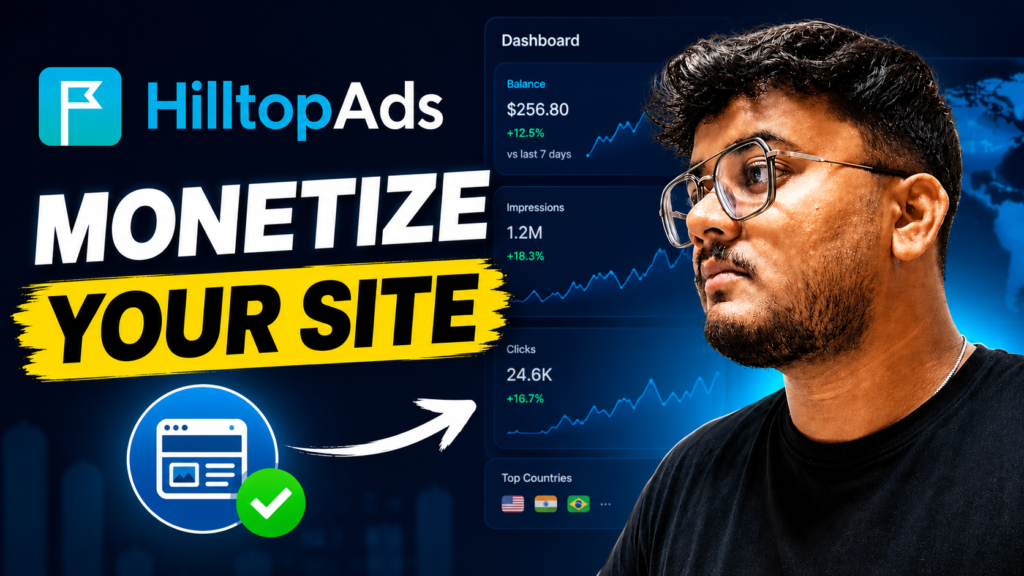 hilltopads tutorial