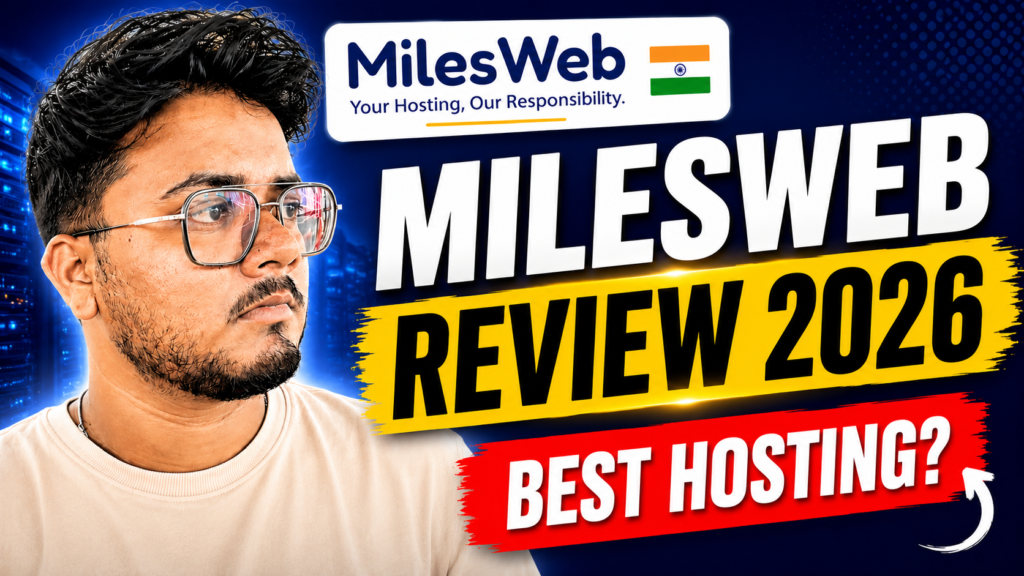 milesweb hosting review