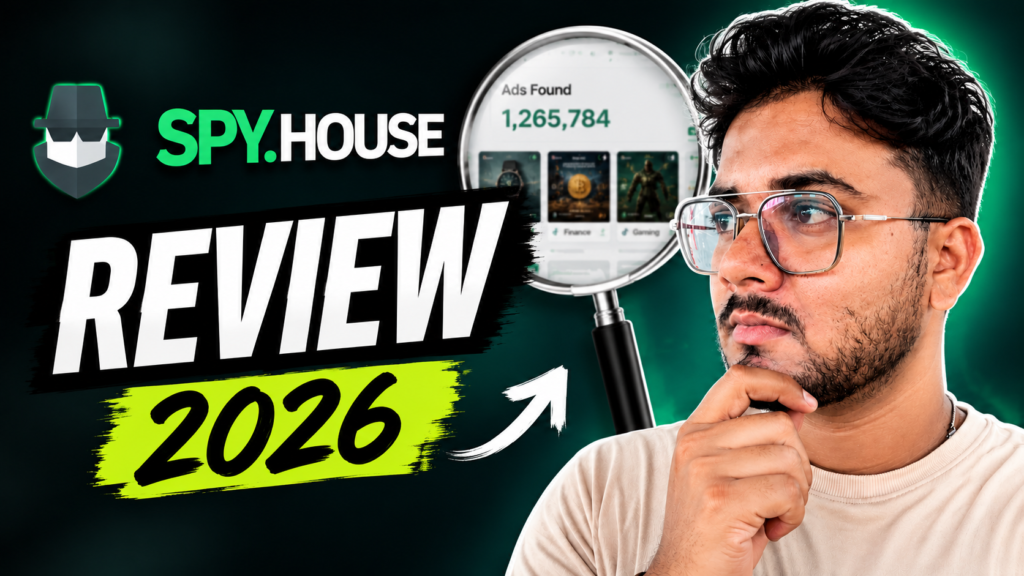 spy house review