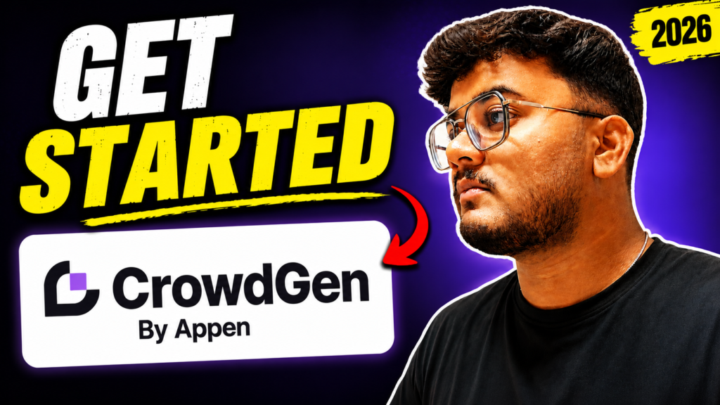 crowdgen review 2026