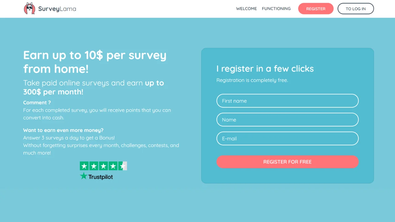 Surveylama review 2023: Is it worth your time? 1 surveylama