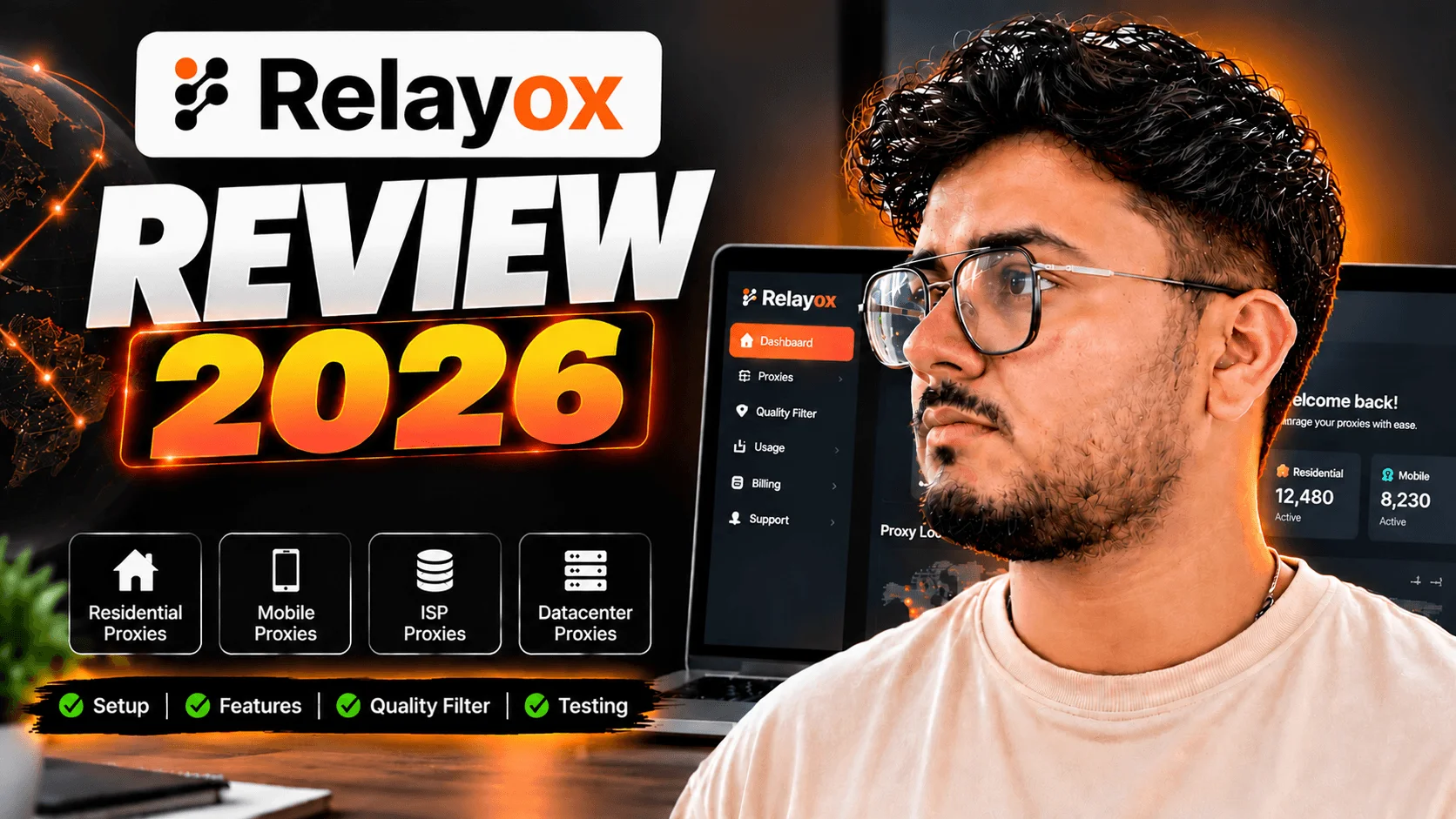 Relayox review
